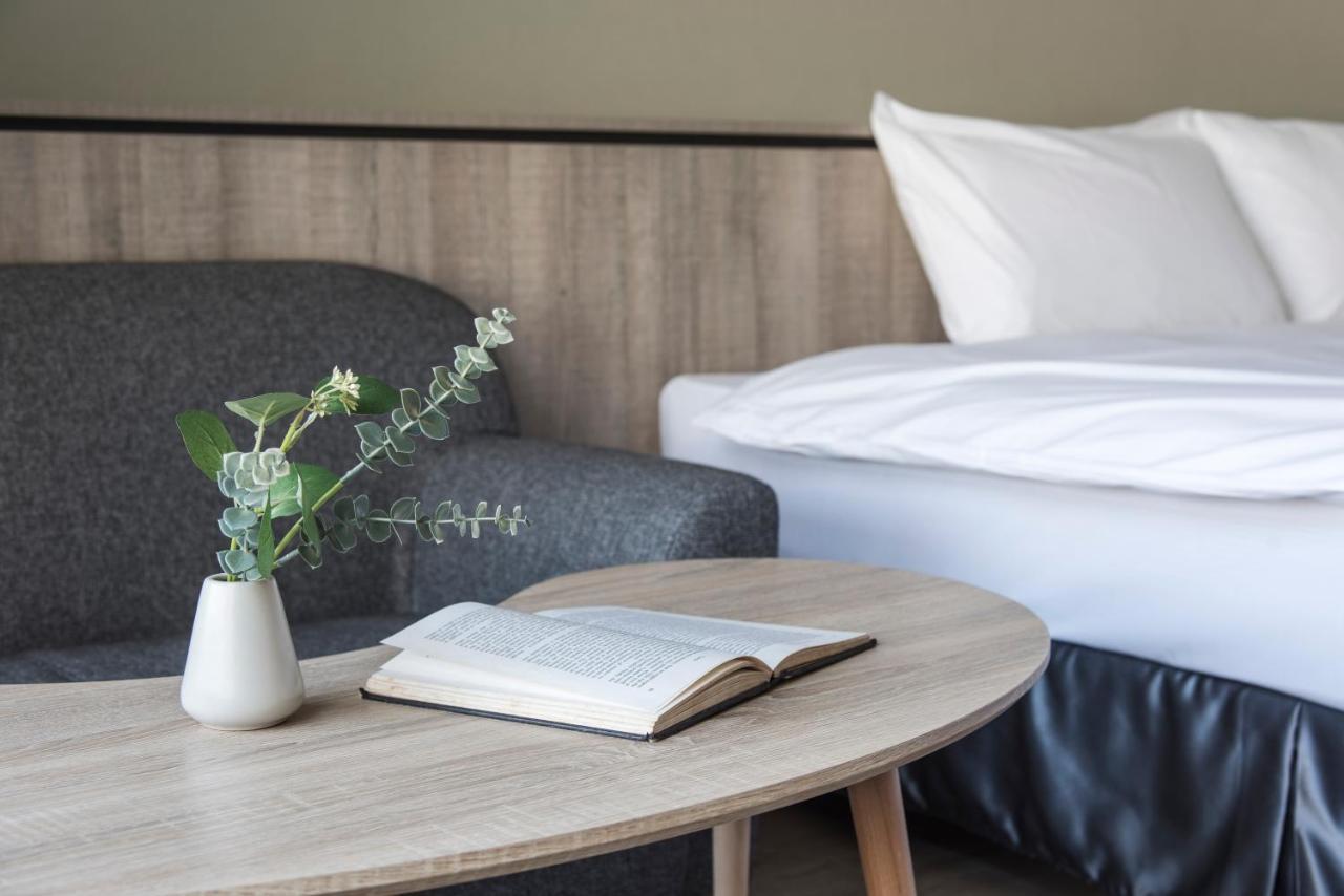 Sparrow Hotel Taichung Eksteriør bilde
