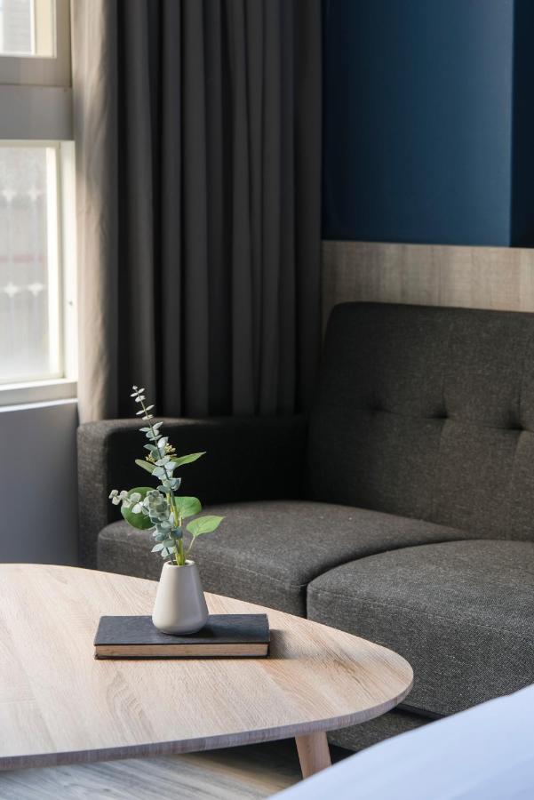 Sparrow Hotel Taichung Eksteriør bilde