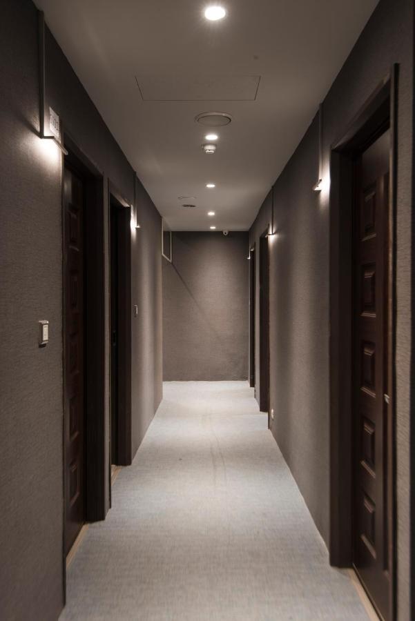 Sparrow Hotel Taichung Eksteriør bilde