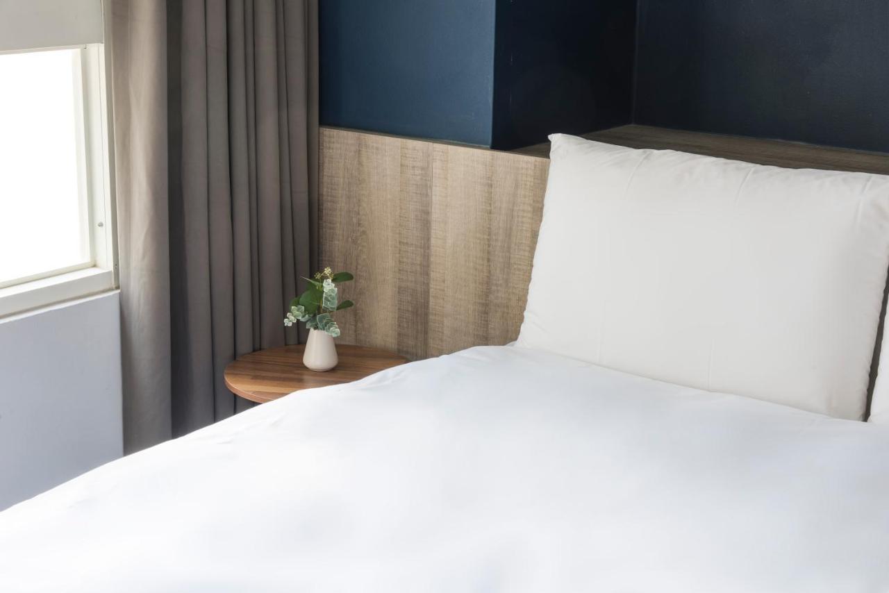Sparrow Hotel Taichung Eksteriør bilde