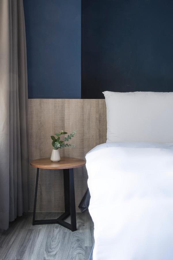 Sparrow Hotel Taichung Eksteriør bilde