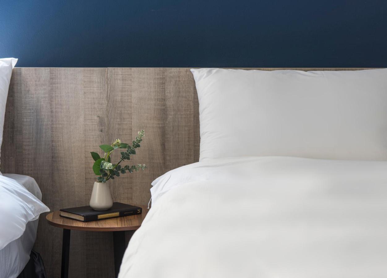 Sparrow Hotel Taichung Eksteriør bilde