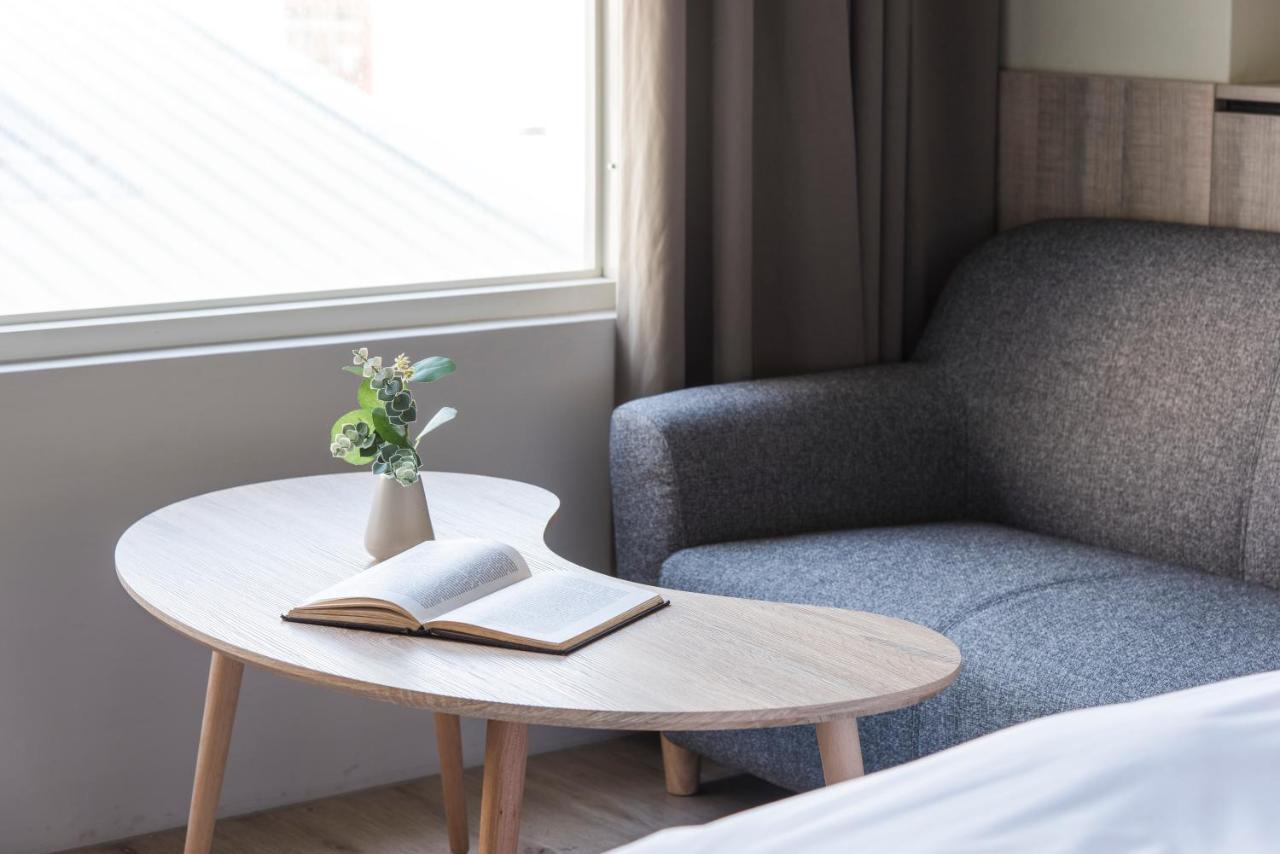 Sparrow Hotel Taichung Eksteriør bilde