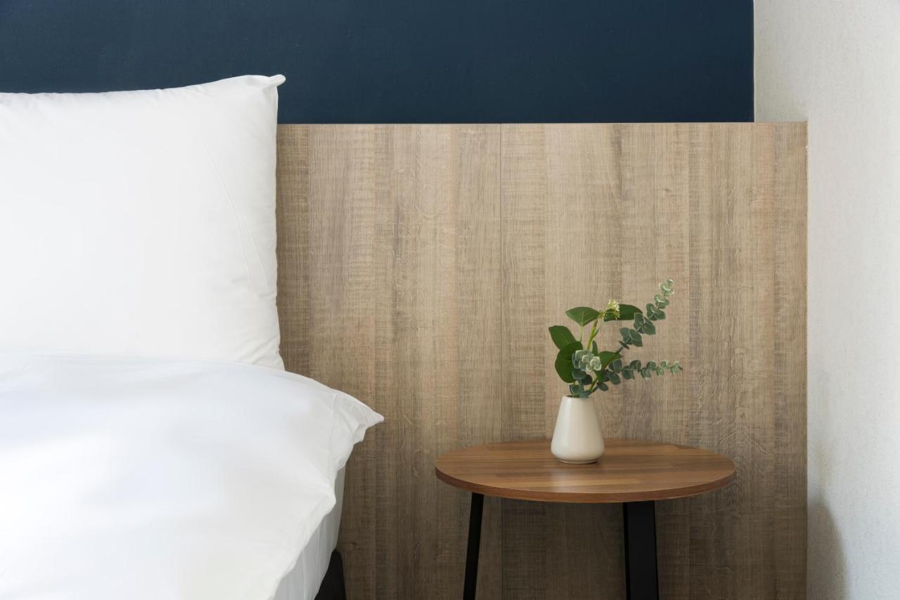 Sparrow Hotel Taichung Eksteriør bilde