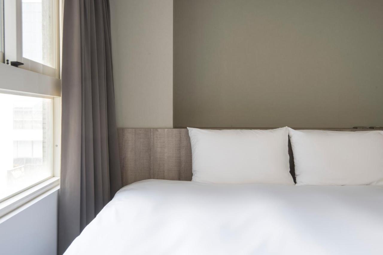 Sparrow Hotel Taichung Eksteriør bilde