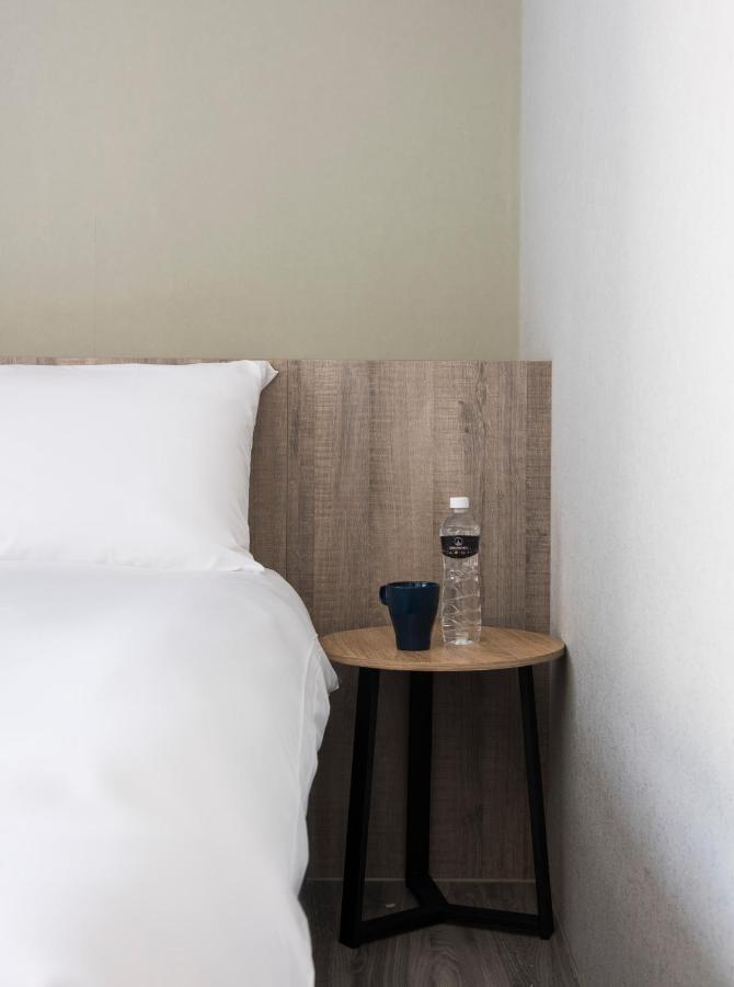 Sparrow Hotel Taichung Eksteriør bilde